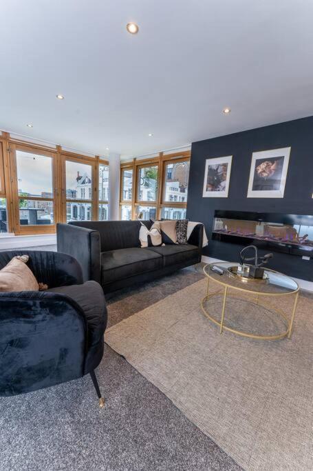 Penthouse Noir - Wyndale Living - Central Bham 2Br Birmingam Exterior foto